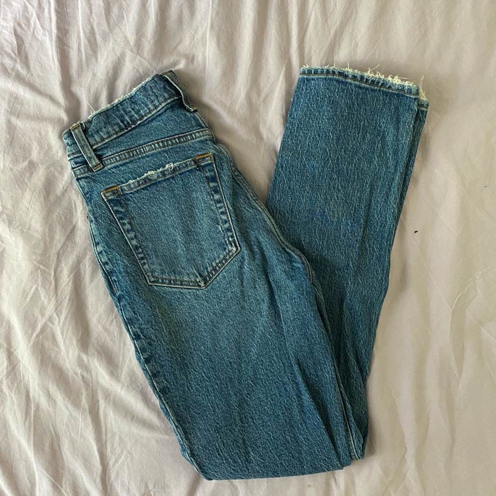 Abercrombie & Fitch Dad jeans
